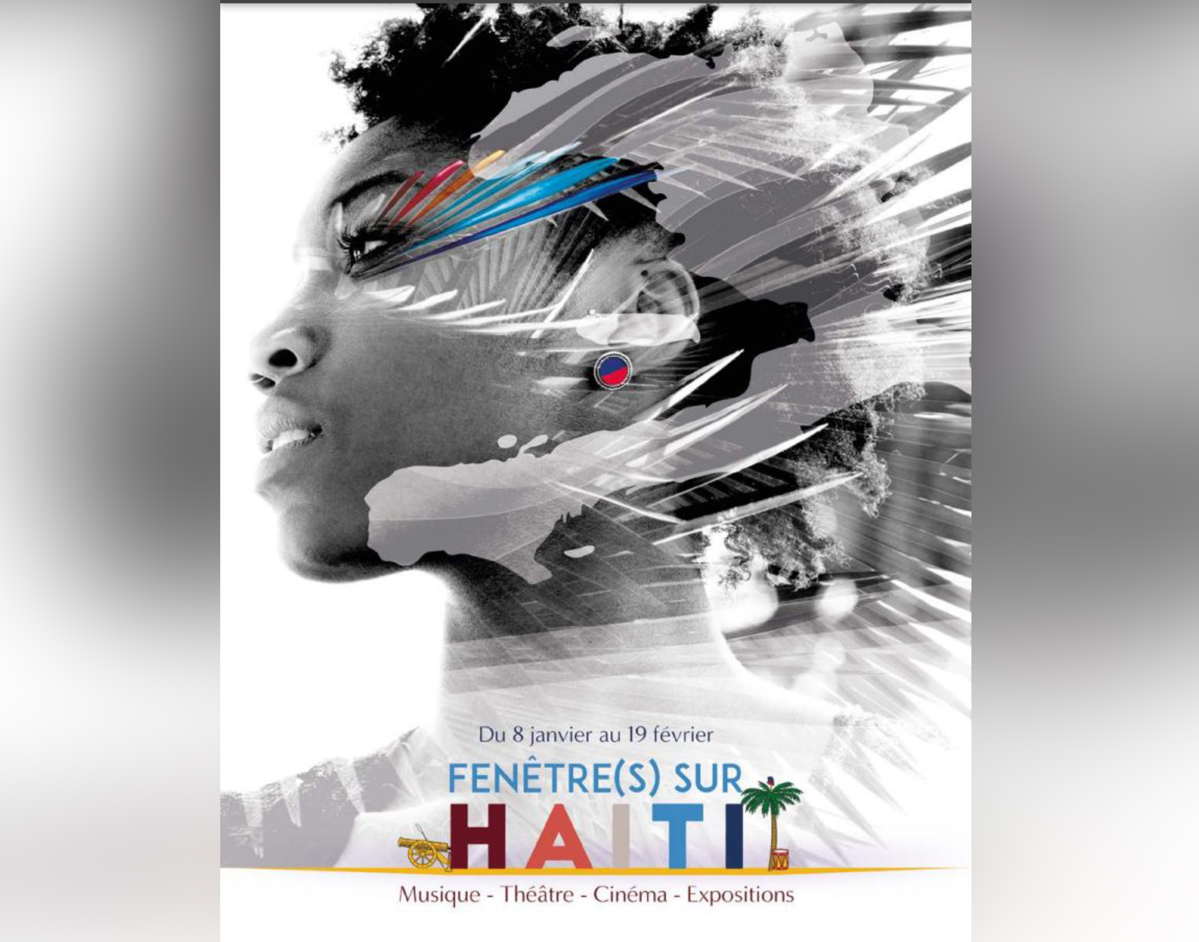 La troisième édition de Fenêtre (s) sur Haïti célèbre la diversité de la culture haïtienne