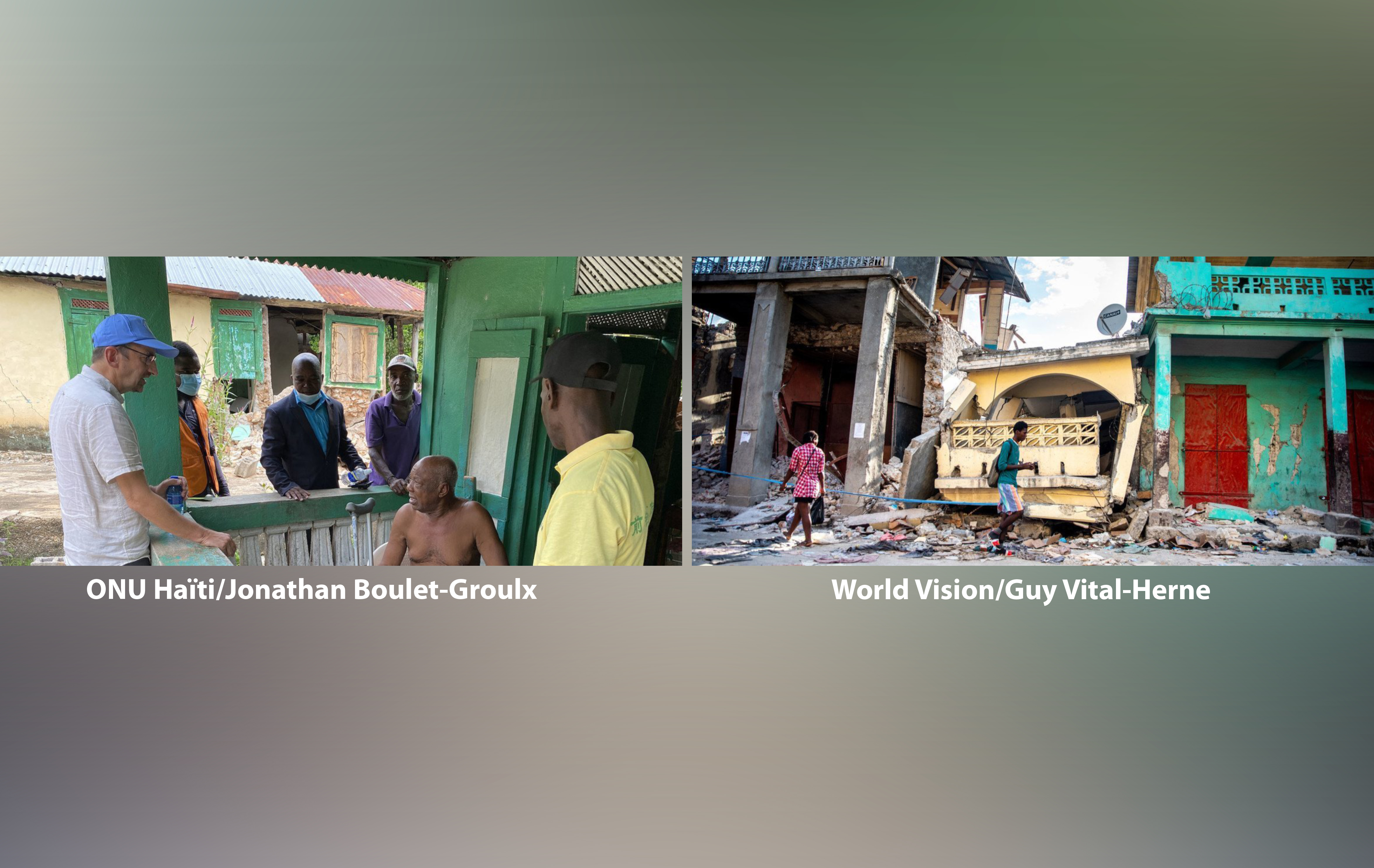L’année 2021 en Haïti a été marquée par une accélération des crises qui affectent le pays depuis des années