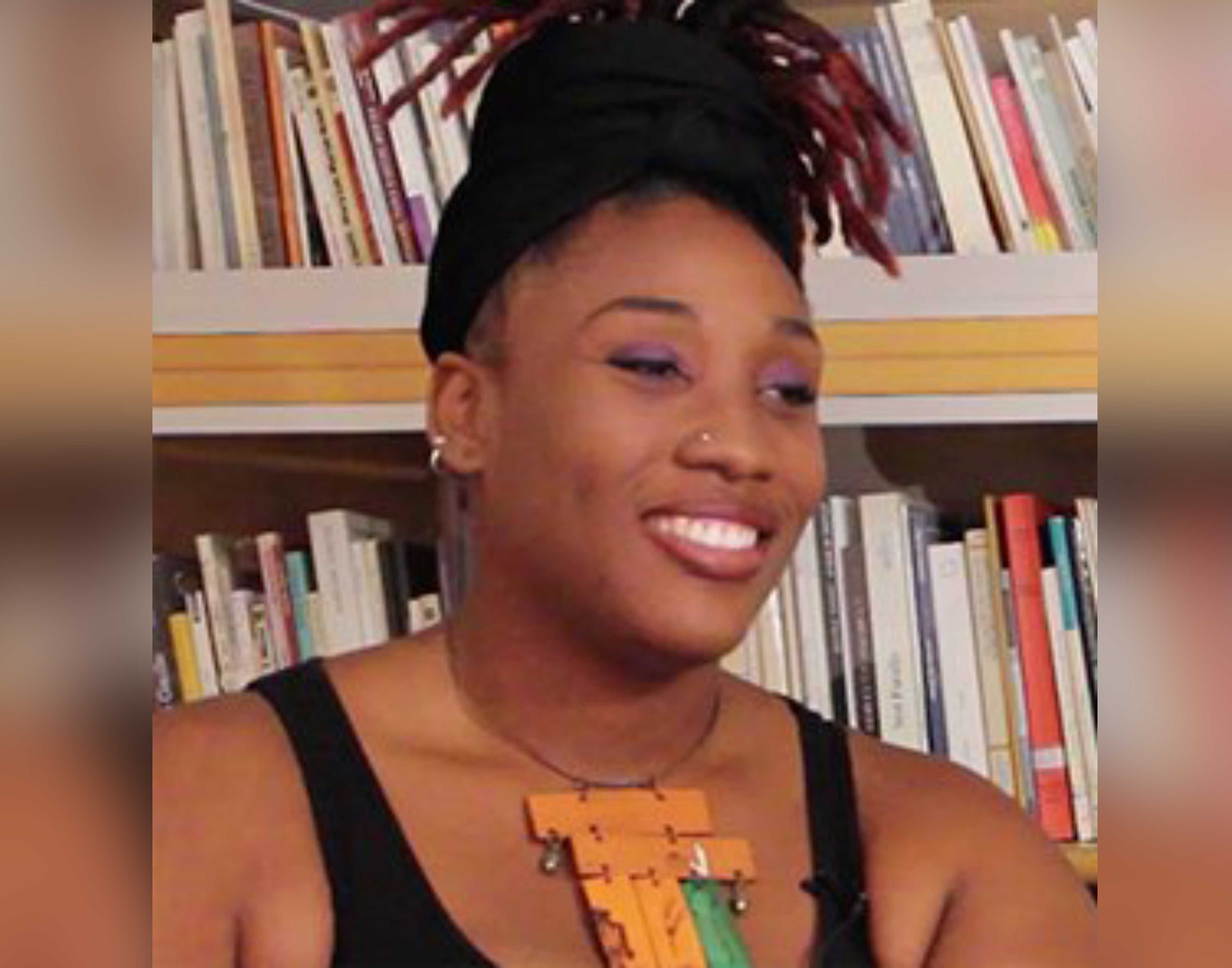 Gaëlle Bien-Aimé  séjournera et travaillera à la résidence d’écriture francophone « Afrique-Haïti 2022 »