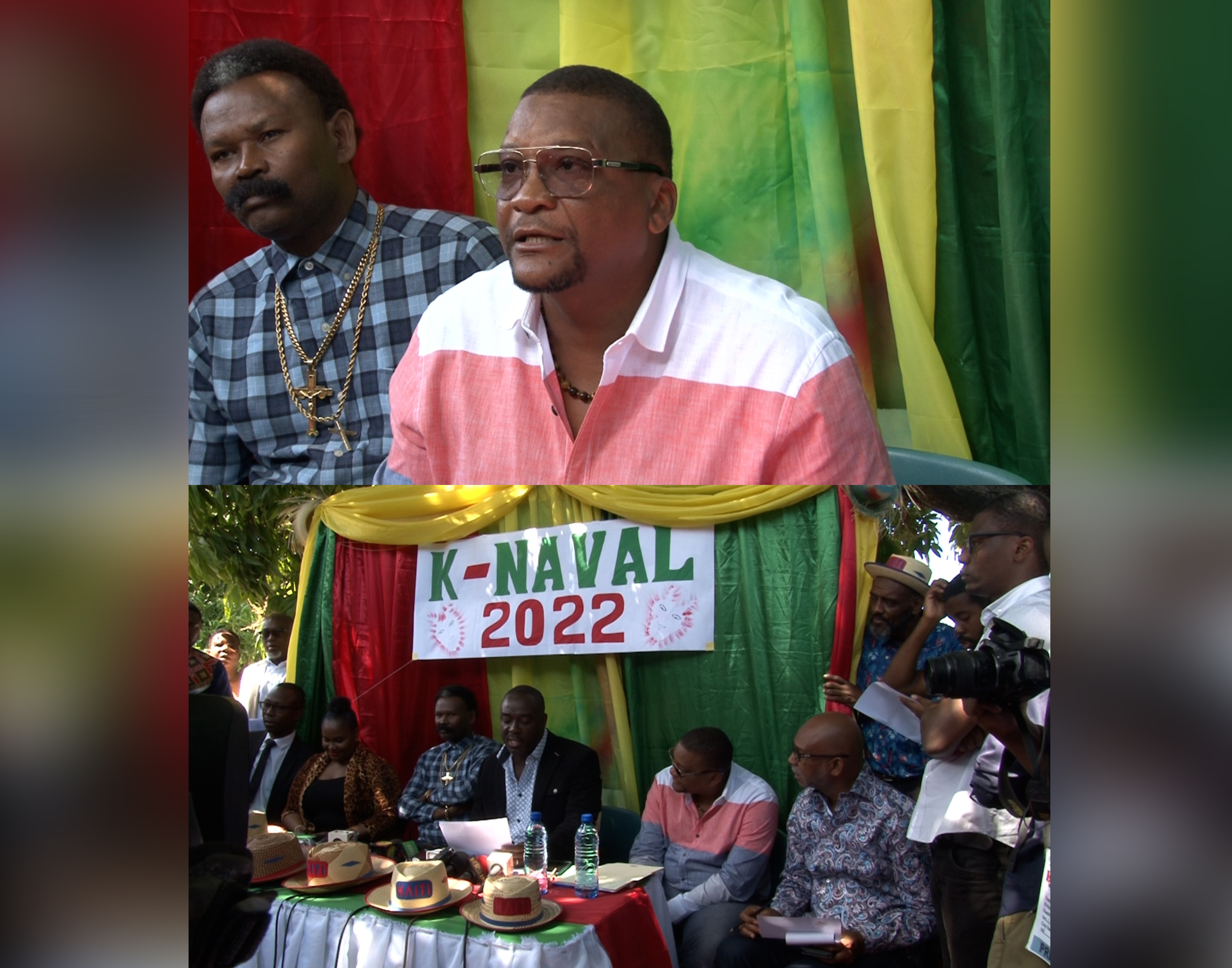 « Pote kole pou n sove tradisyon peyi n » est le thème retenu par la Mairie de Port-au-Prince pour les festivités du carnaval 2022