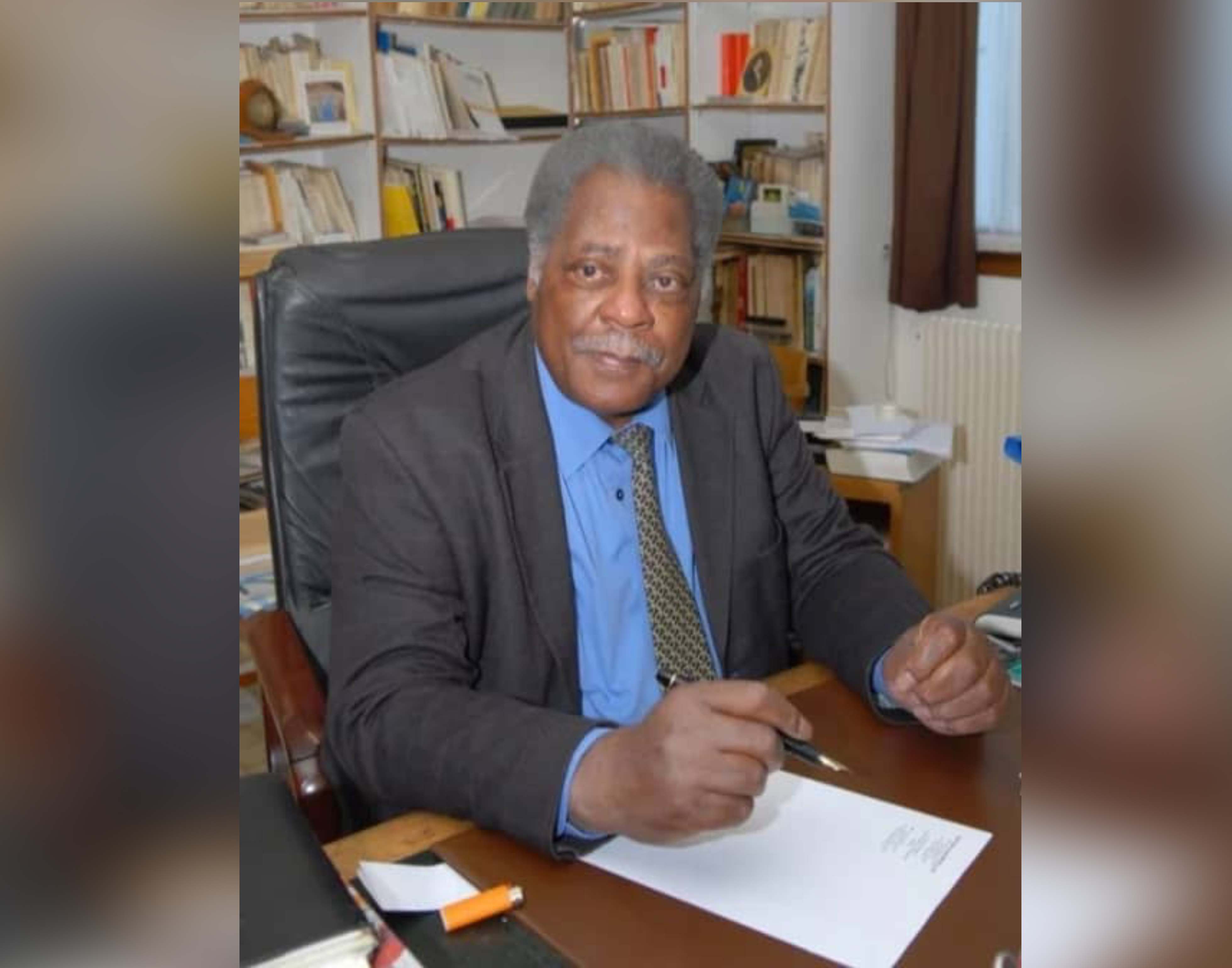 Lancement du concours littéraire Jean Métellus