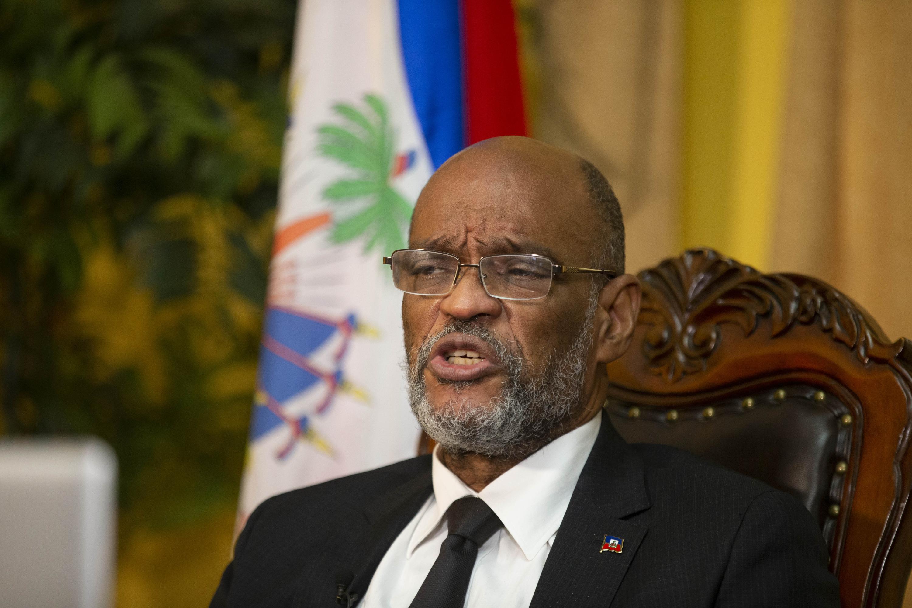 L'organisation des élections reste un grand défi pour le PM Ariel Henry