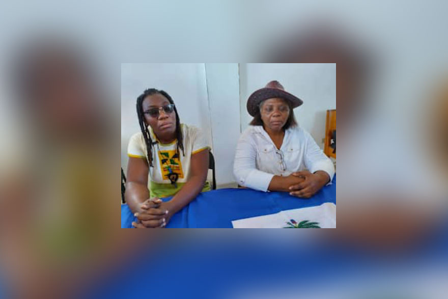 Gadyen: une nouvelle organisation  sociopolitique  portée sur les fonts baptismaux à  Cap-Haïtien