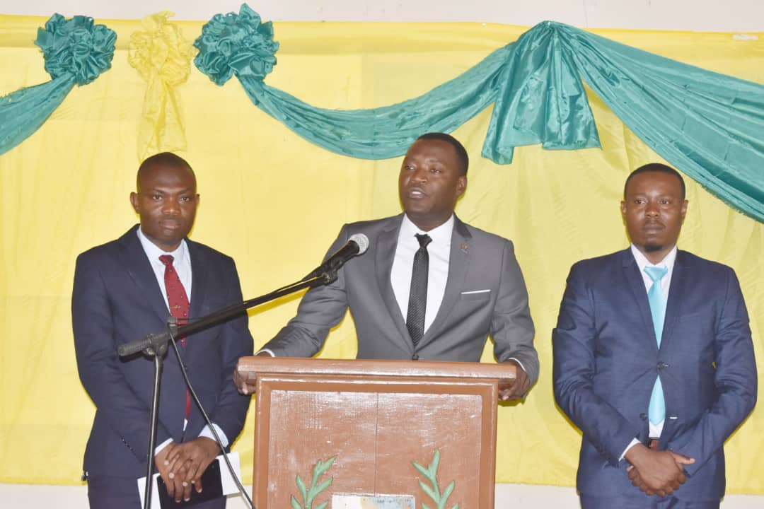 Discours d’investiture du nouveau Recteur de l’Université Publique du Nord au Cap-Haïtien (UPNCH), Dr Joram VIXAMAR