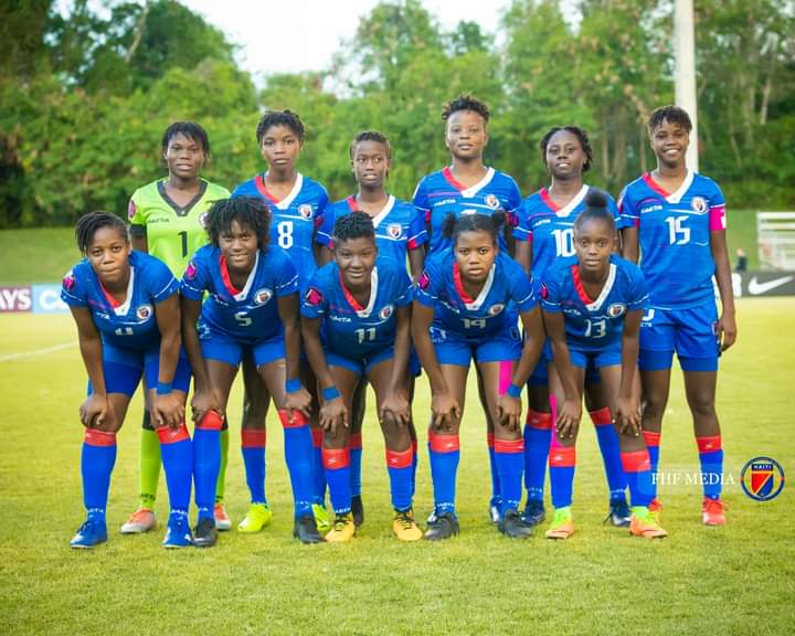 Concacaf W. U17, qualifications Inde 2022 : Haïti jouera sa qualification pour le deuxième tour contre Guatemala.