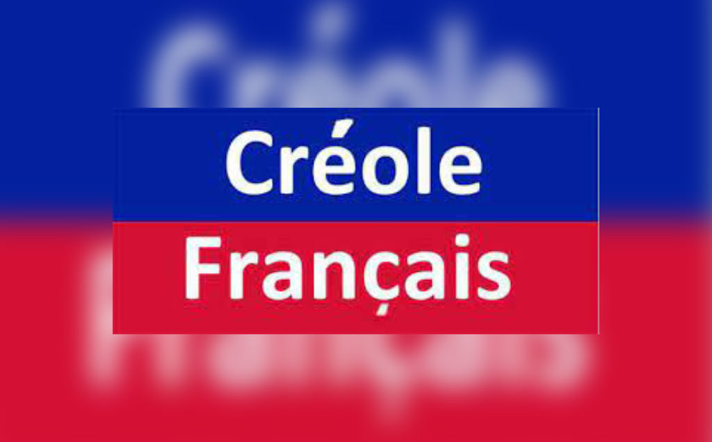 La langue créole dans ses rapports aux langues étrangères