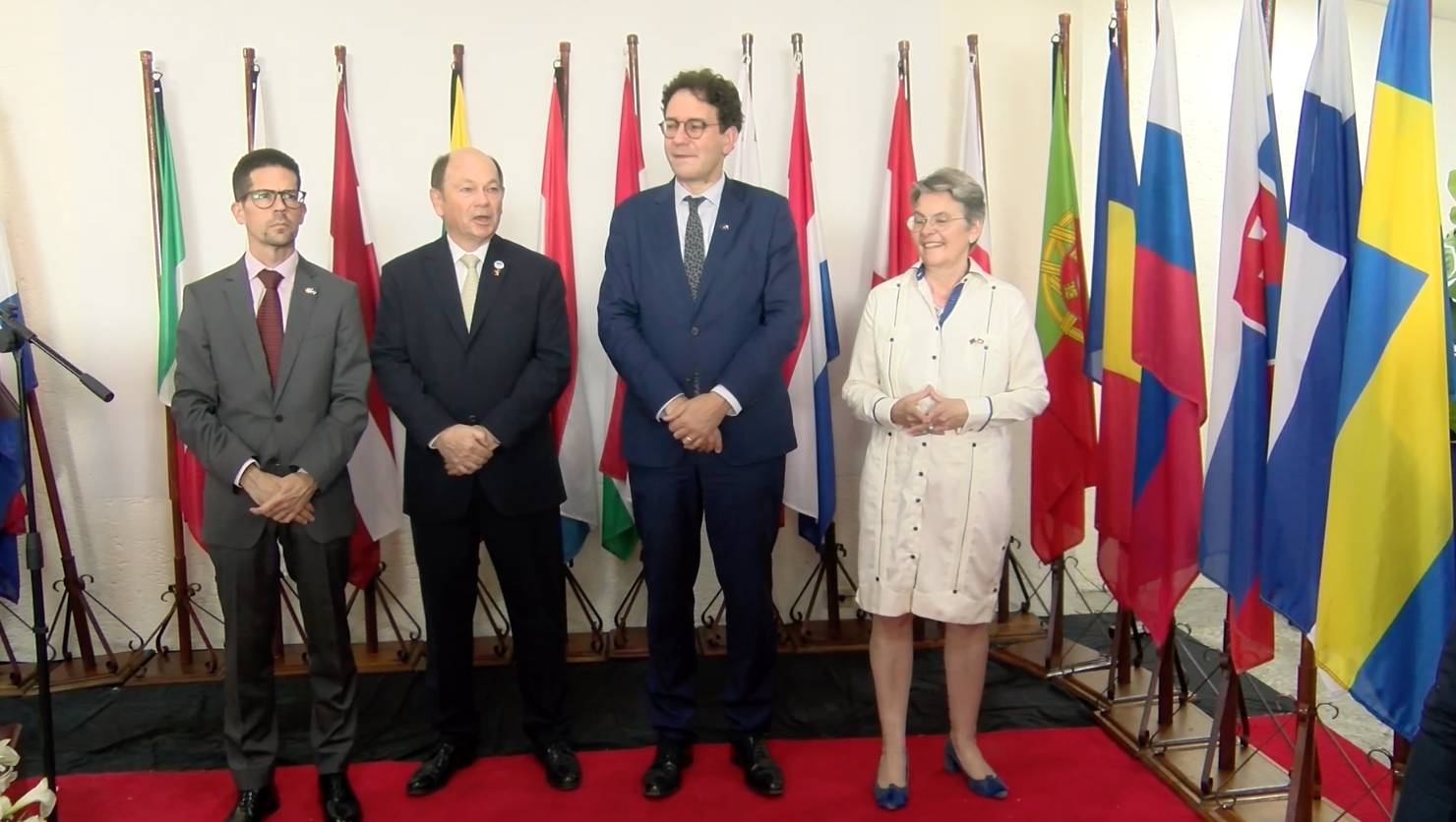 L’UE appelle les Haïtiens à l’union