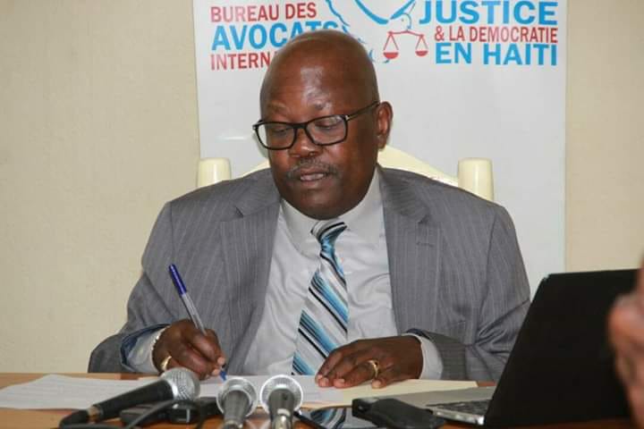 « La situation des droits humains est grave dans tout le pays » selon le BAI
