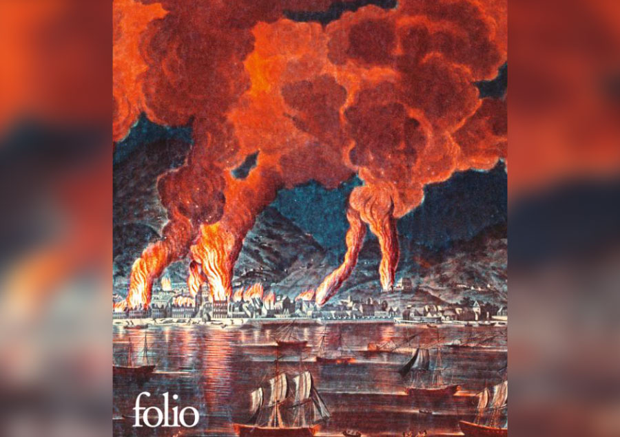 Le Royaume de ce monde d’Alejo Carpentier: lune lecture en éventail d’Haïti