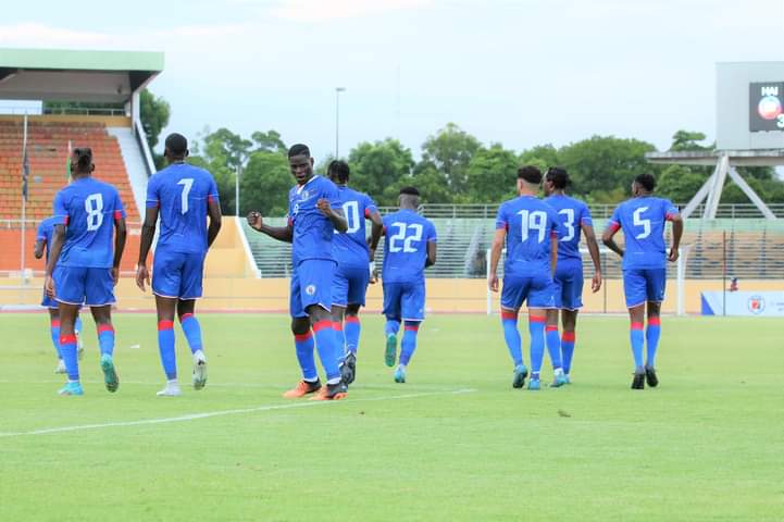 Ligue des Nations : Haïti écrase, pour une deuxième fois, Guyana et se rapproche de la Gold Cup 2023.