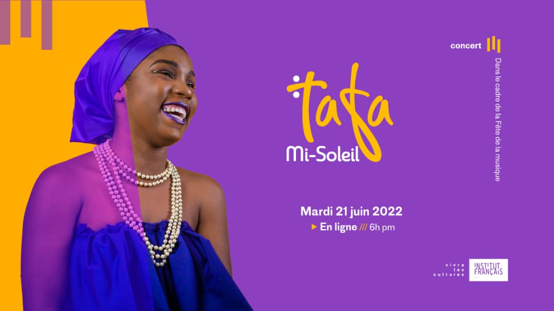 Ta Fa Mi Soleil en concert pour la fête de la musique