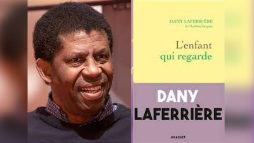 Le dernier bijou de Dany Laferrière