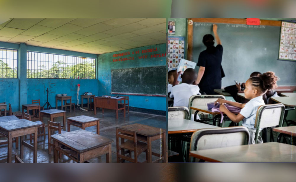 Quatre enfants sur cinq en Amérique latine et dans les Caraïbes ne sont pas capables de comprendre un texte simple
