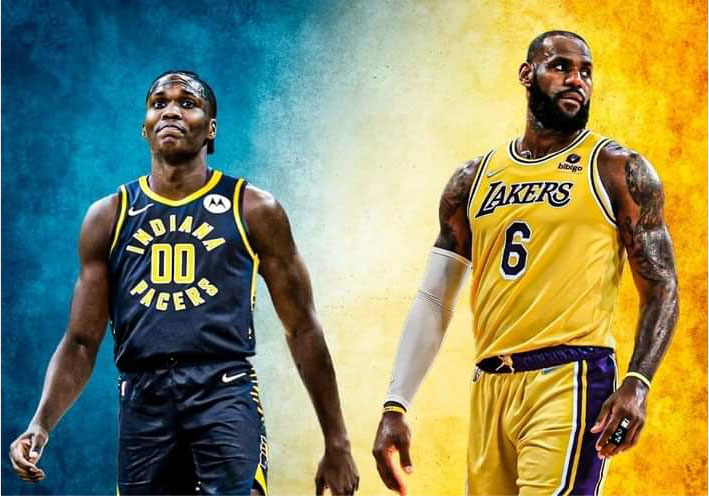 Qui est Bennedict Mathurin, le basketteur canadien d'origine haïtienne qui défie LeBron James ?