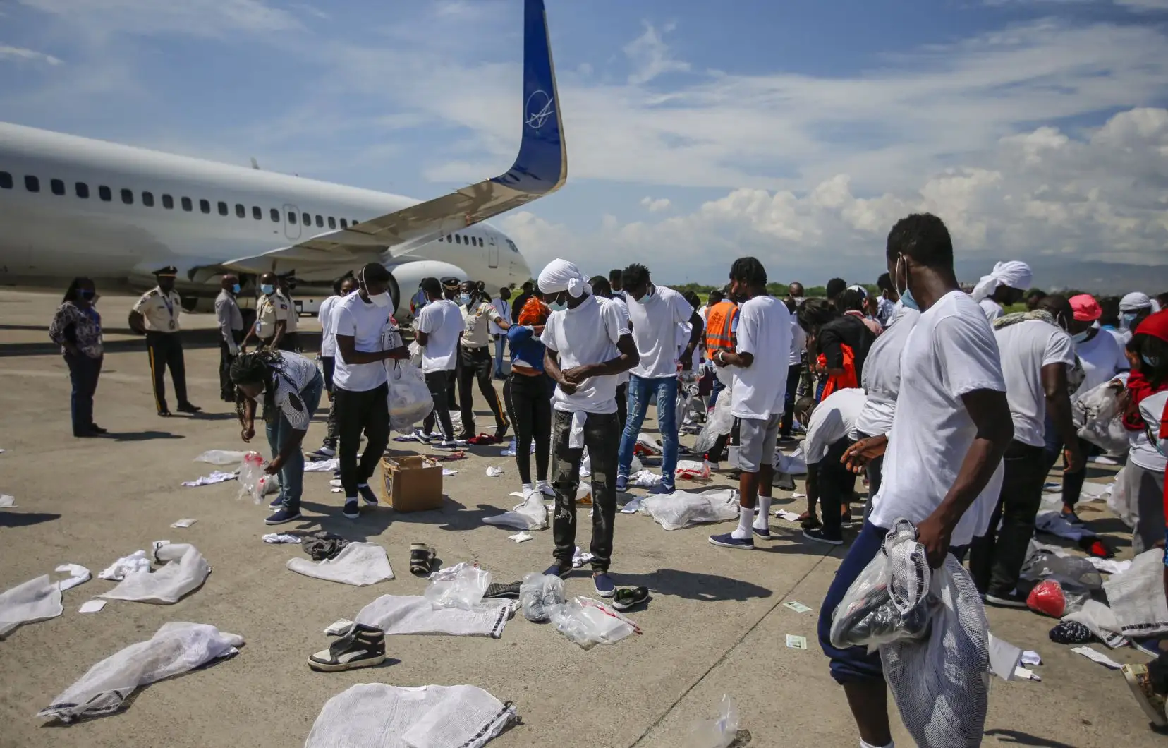 La situation difficile des migrants haïtiens en Europe et en Amérique