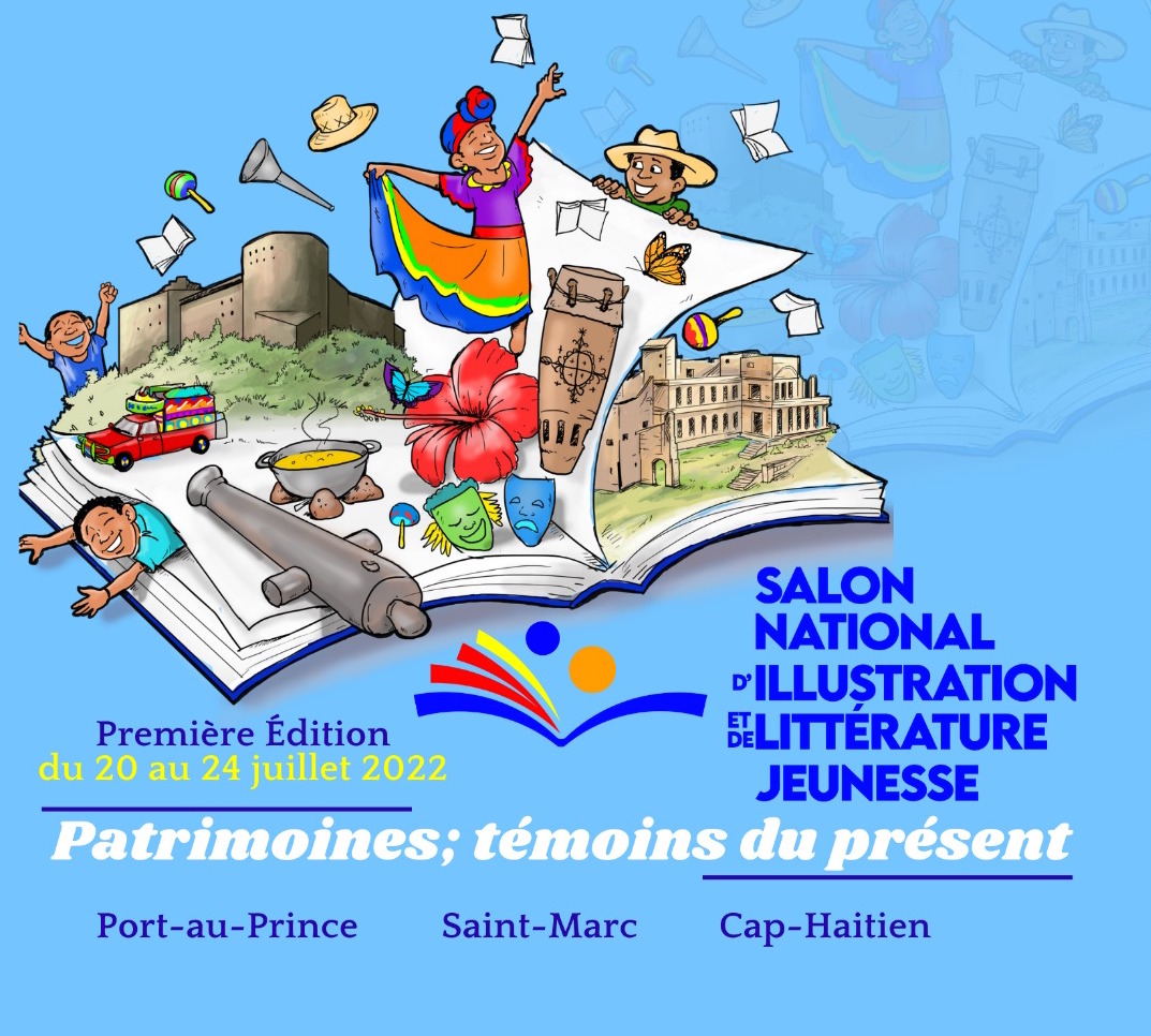 Lancement du  Salon national d’illustration et de littérature jeunesse