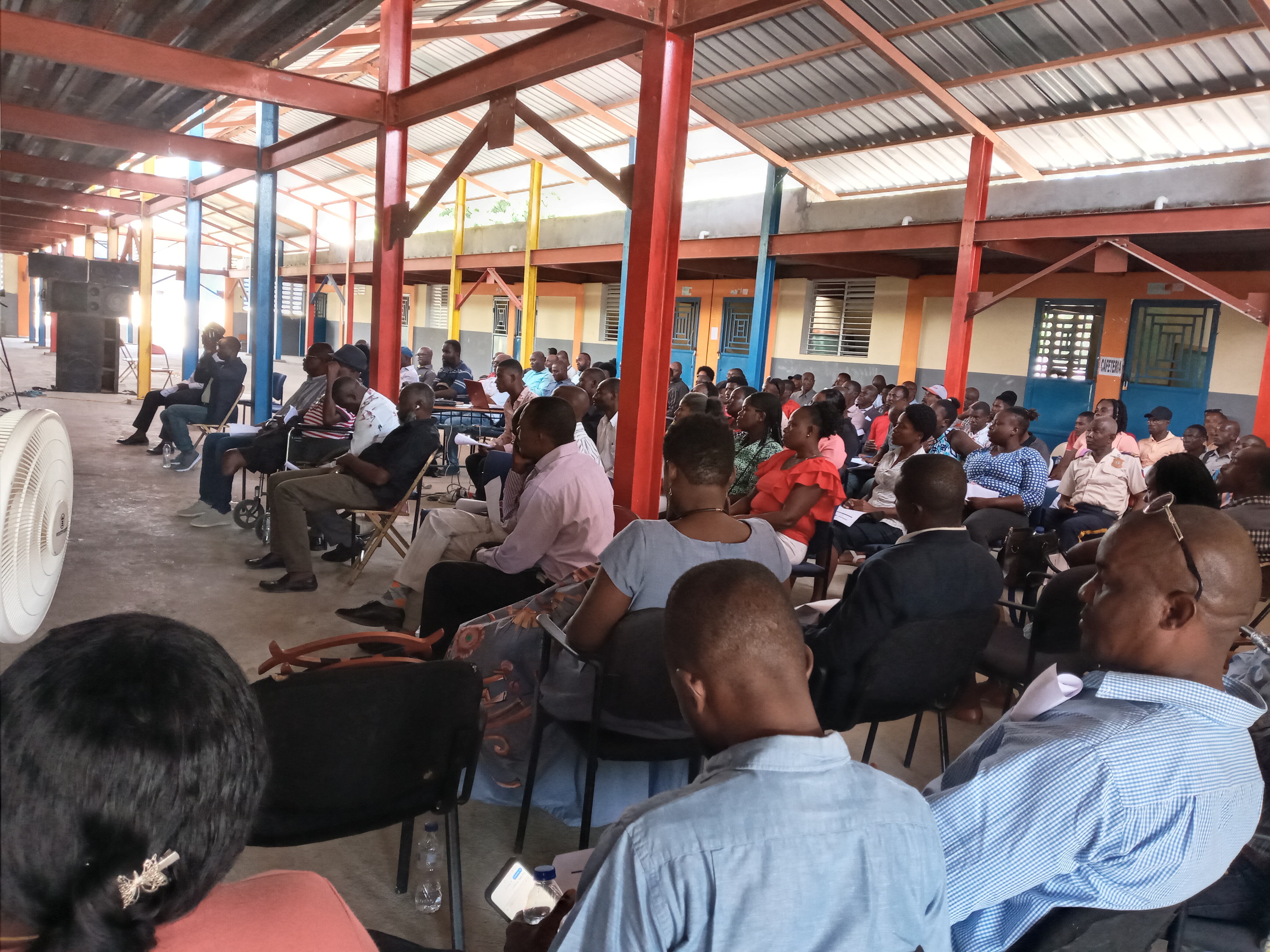 Acul-du-Nord: présentation du Plan de développement communal