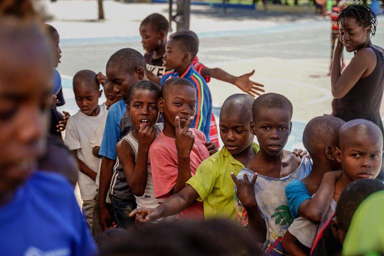 Haïti : Des milliers d'enfants risquent de mourir de malnutrition aiguë si des soins thérapeutiques adéquats ne sont pas fournis, avertit l'UNICEF