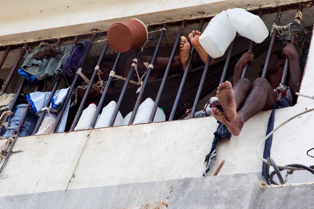 L'ONU s'inquiète des conditions de détention dans les prisons haïtiennes