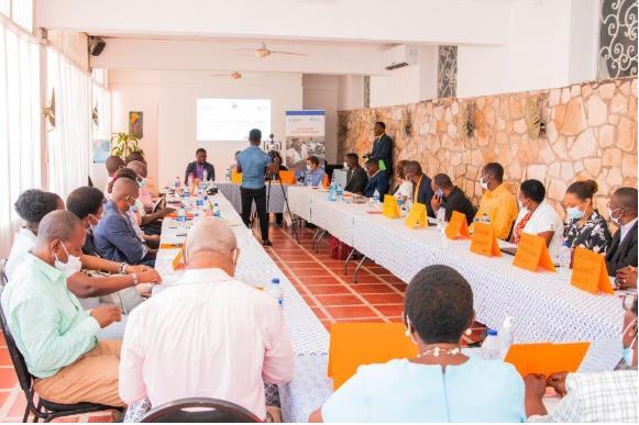 Lancement officiel de « Continuité de l'apprentissage », une nouvelle activité de résilience au Bureau de l'éducation de l’USAID