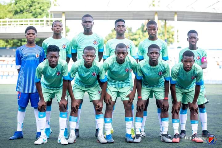 Football masculin : U14 : Haïti sera en terre dominicaine pour défendre son titr