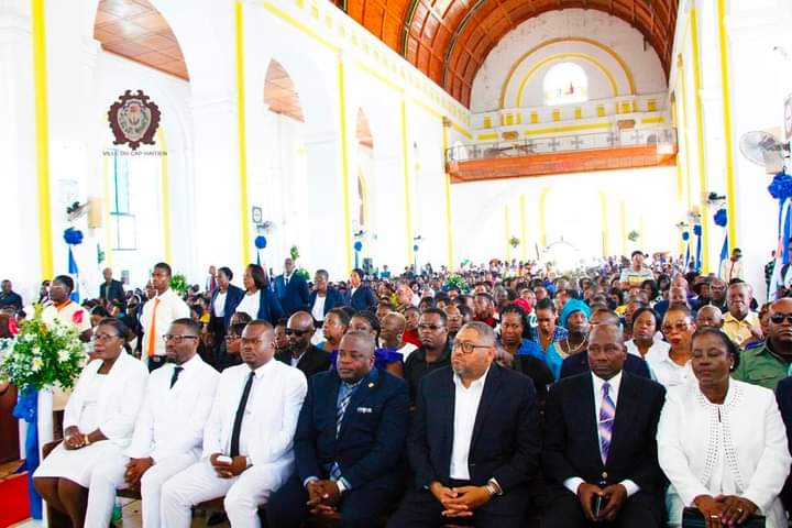 Cap-Haïtien a célébré sa fête patronale et ses 352 ans de fondation