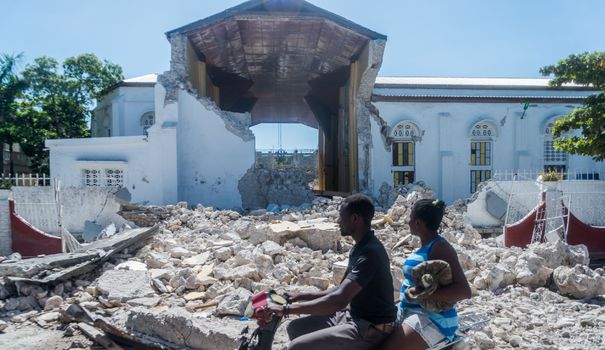 À quand la reconstruction du Grand Sud ?