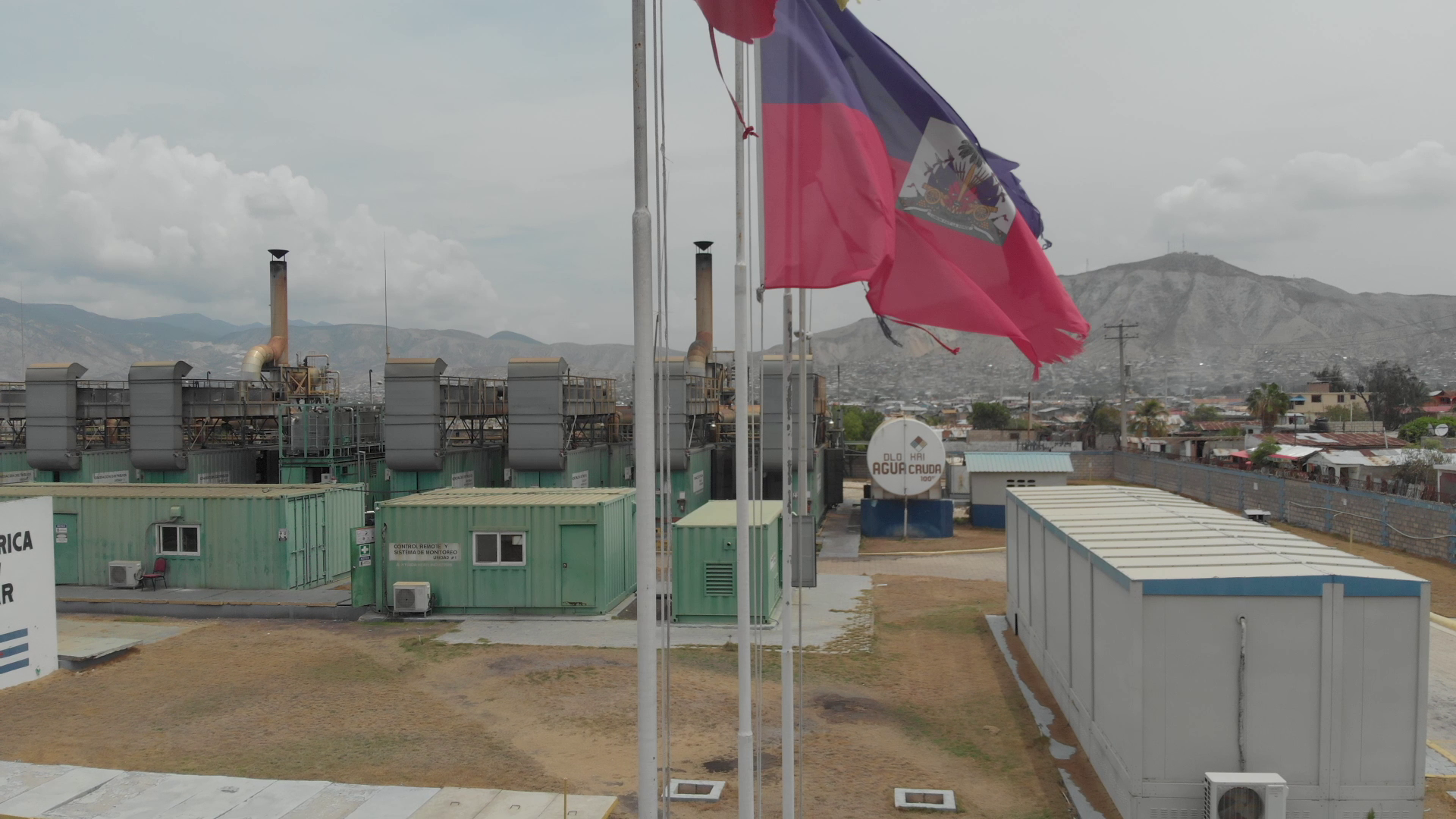 Gonaïves: huit mois sans électricité!