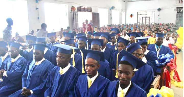 11e  anniversaire de l’université  Franco Haïtienne du Cap-Haïtien
