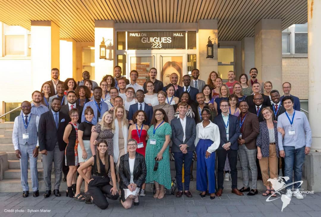 Forum des jeunes ambassadeurs de la Francophonie des Amériques : une expérience riche et instructive