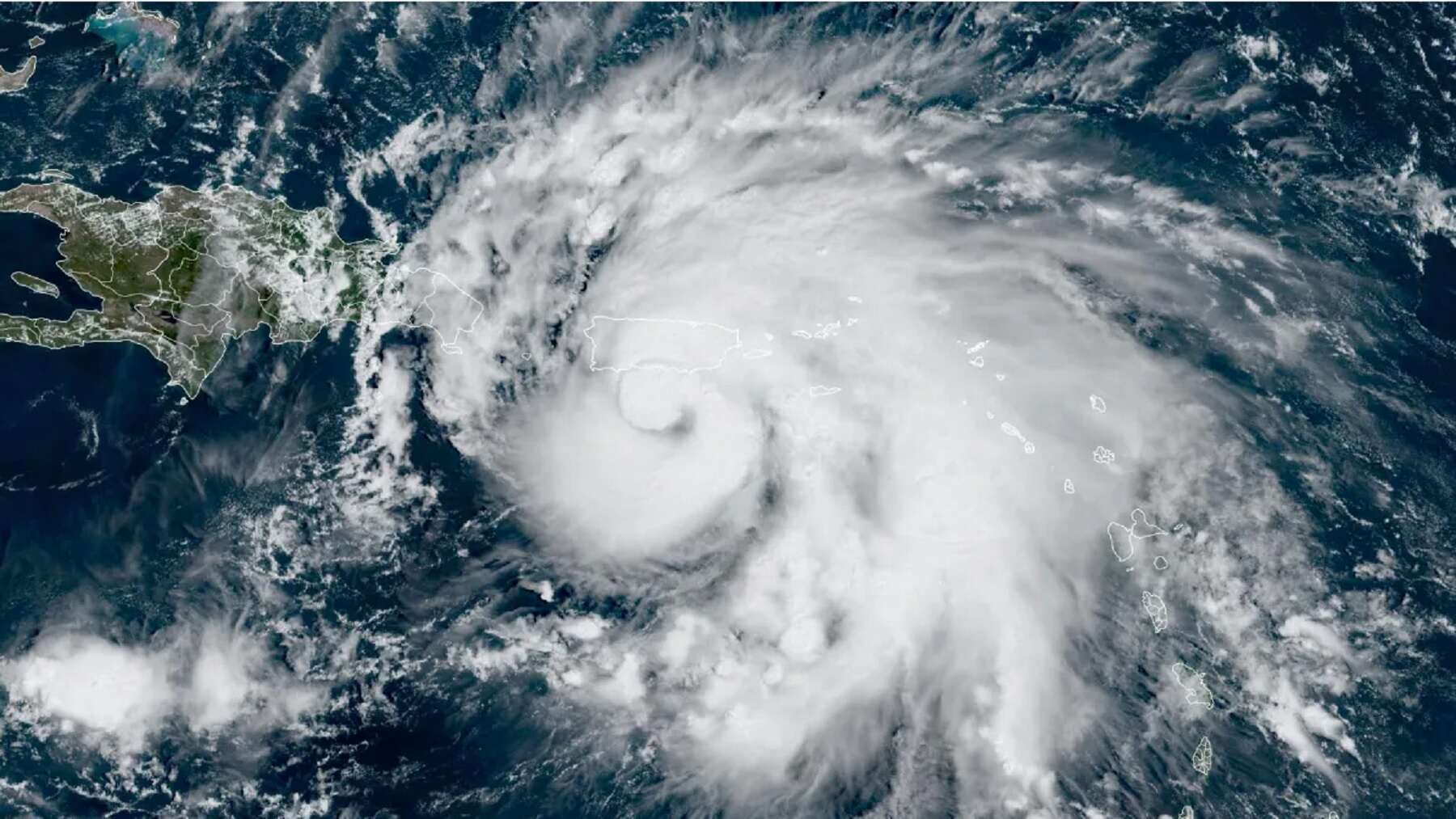 Météo : Haïti dans l’œil du cyclone Fiona