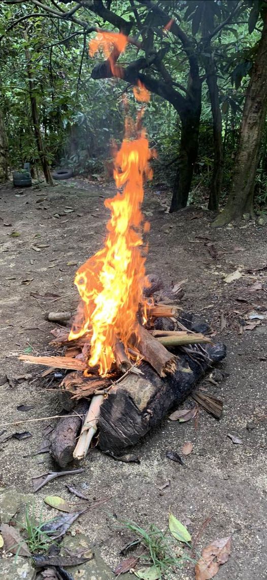 Pouvons-nous te voir, Divin Dessalines ?