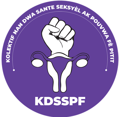Pozisyonman Kolektif nan dwa sante seksyèl ak pouvwa fè pitit (KDSSPF) sou dwa pou fanm avòte