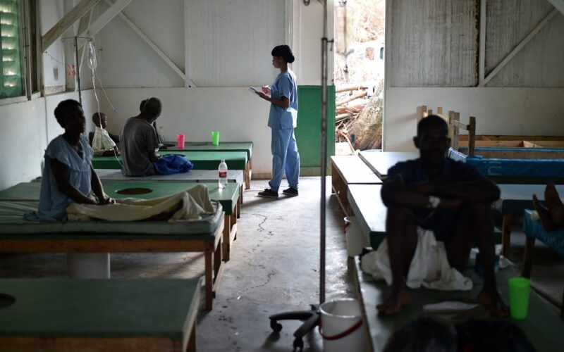 Recrudescence du choléra en Haïti, des cas de décès à déplorer