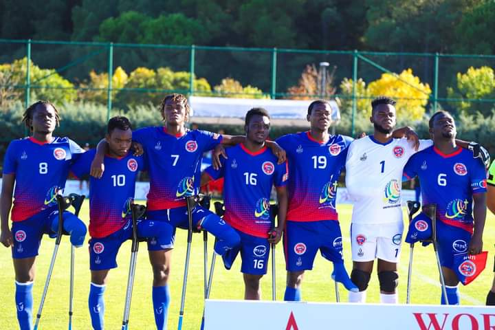 Haïti pulvérise la France et se qualifie pour le deuxième tour