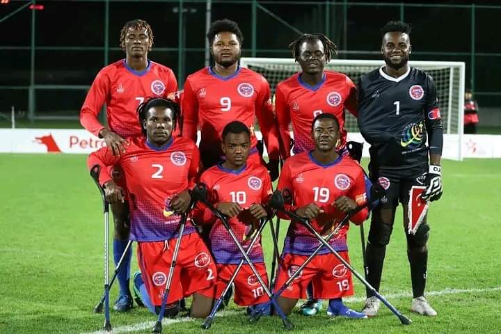 Première du groupe A, l’équipe haïtienne retrouve les États-Unis en huitième de finale