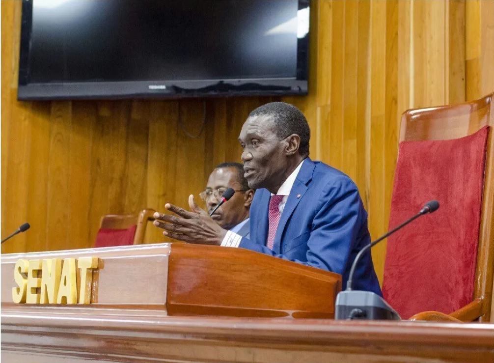 Le Sénat haïtien s'oppose à la décision du Gouvernement de solliciter l'aide militaire internationale