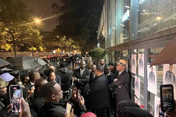 Premiers hommages à Paris en mémoire de Michaël Benjamin