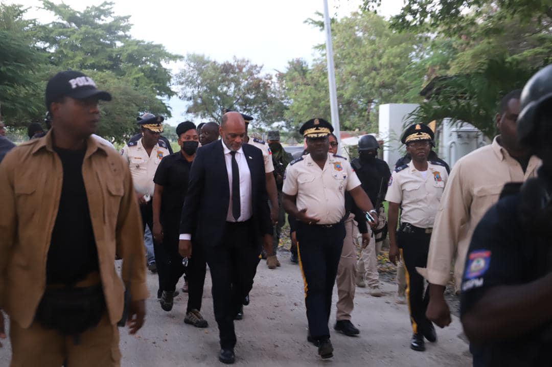 Haïti: des acteurs locaux et internationaux intéressés par la crise sécuritaire