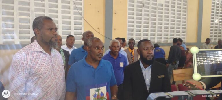 La Coalition des églises protestantes du Grand Nord d’Haïti s’oppose à une intervention militaire en Haïti