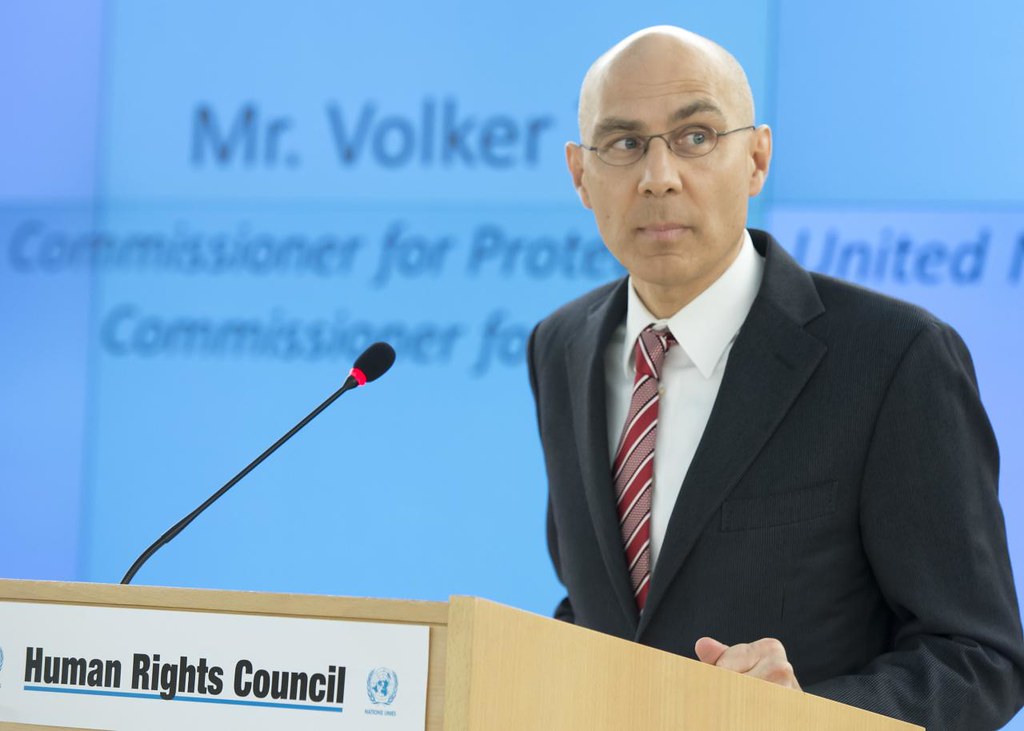 L’ONU demande aux États membres de suspendre les déportations des ressortissants haïtiens