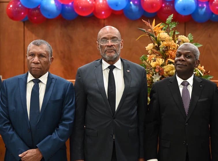 Le juge Jean-Joseph Lebrun installé comme nouveau président de la Cour de cassation