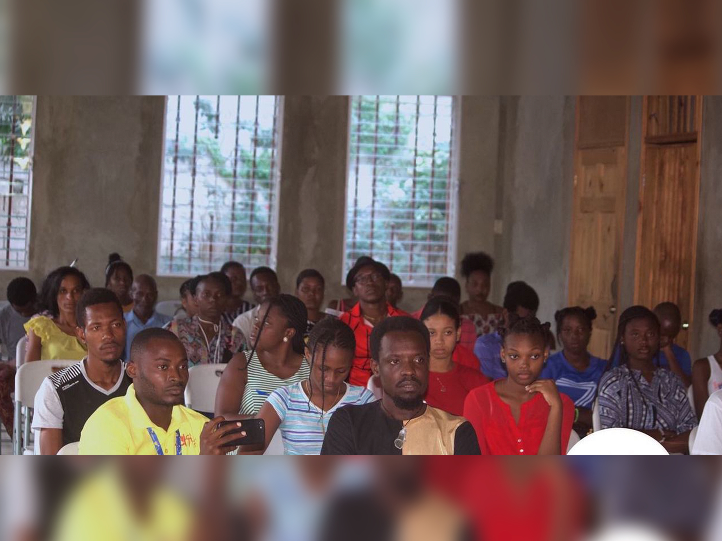 Célébration de la Journée internationale des droits de l’enfant