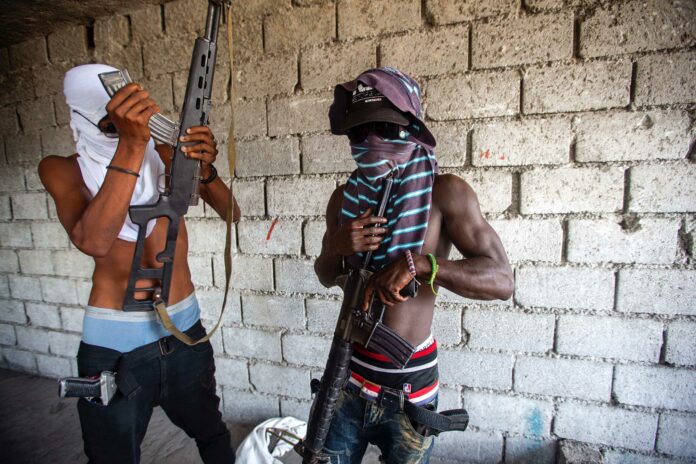 Affrontements entre bandits à Cabaret : au moins 15 morts et plusieurs maisons détruites