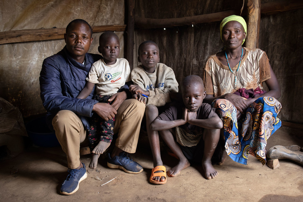 L’aide humanitaire ne peut à elle seule faire face aux niveaux records de déplacements internes, prévient le PNUD