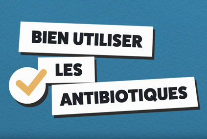 Medam, men sa antibiyotik ka fè nou lè n pran li lè nou gen règ!