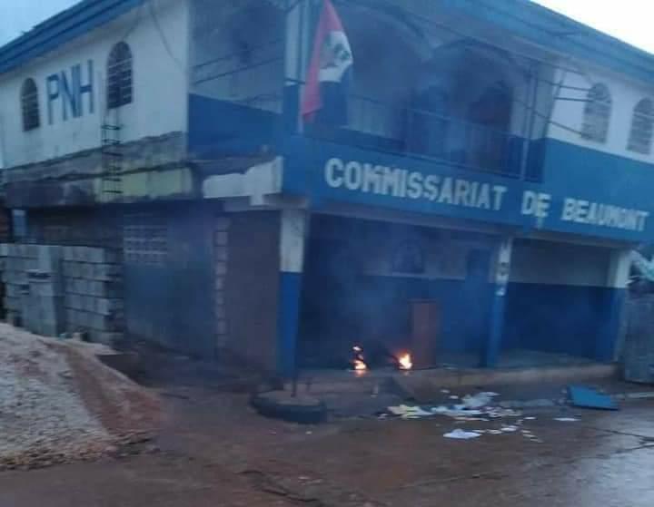 Beaumont, quatre ans d’absence policière : du silence à l’oubli