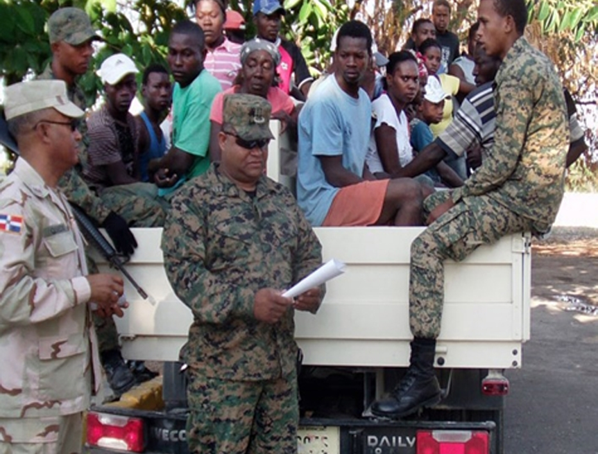 « L’ethno-nationalisme dominicain ou la fabrication  d’un ennemi identitaire haïtien »