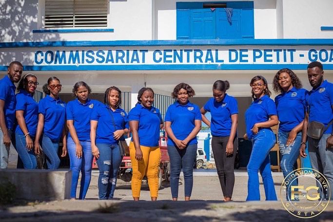 La Fondation Steve Gustave s’engage pour le respect des droits de la personne en Haïti