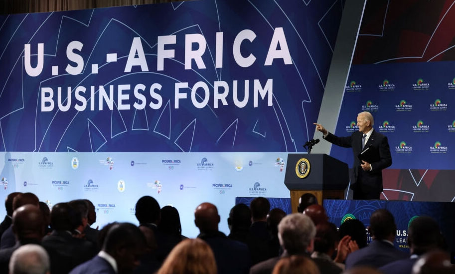 États-Unis : Joe Biden appelle au "partenariat" avec l'Afrique, clé du "succès" pour le monde